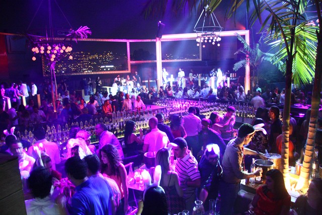 Aura on Saturday Night